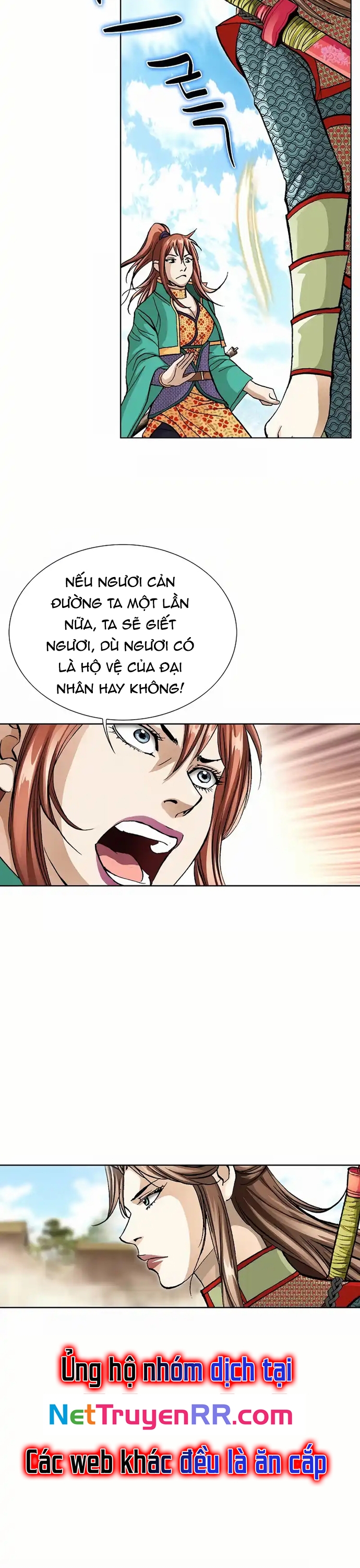 Vô Song - Chap 15