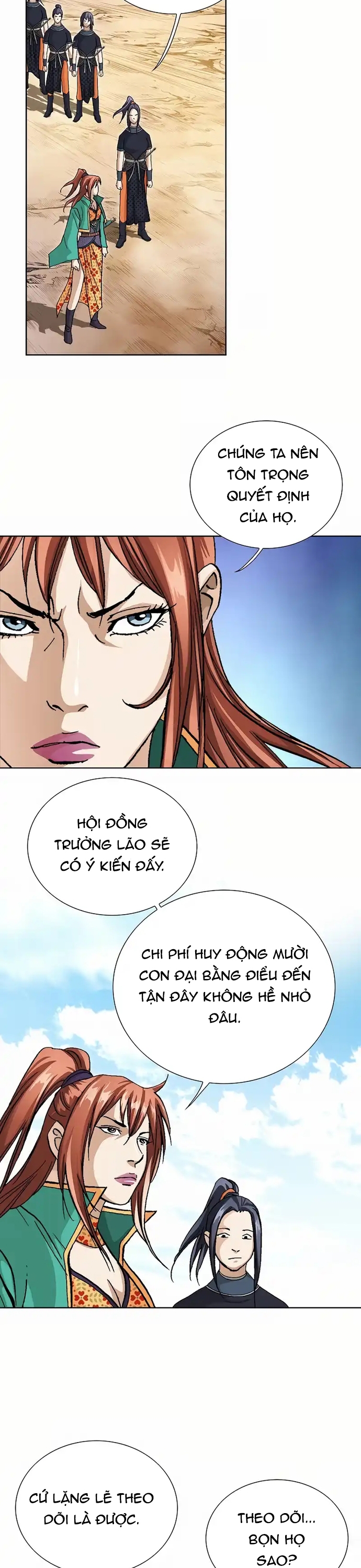 Vô Song - Chap 15