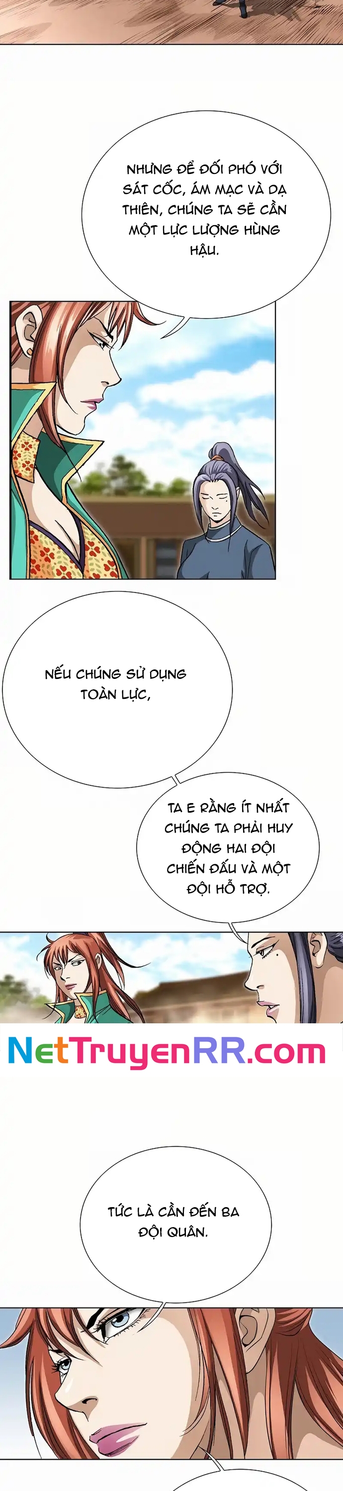 Vô Song - Chap 15