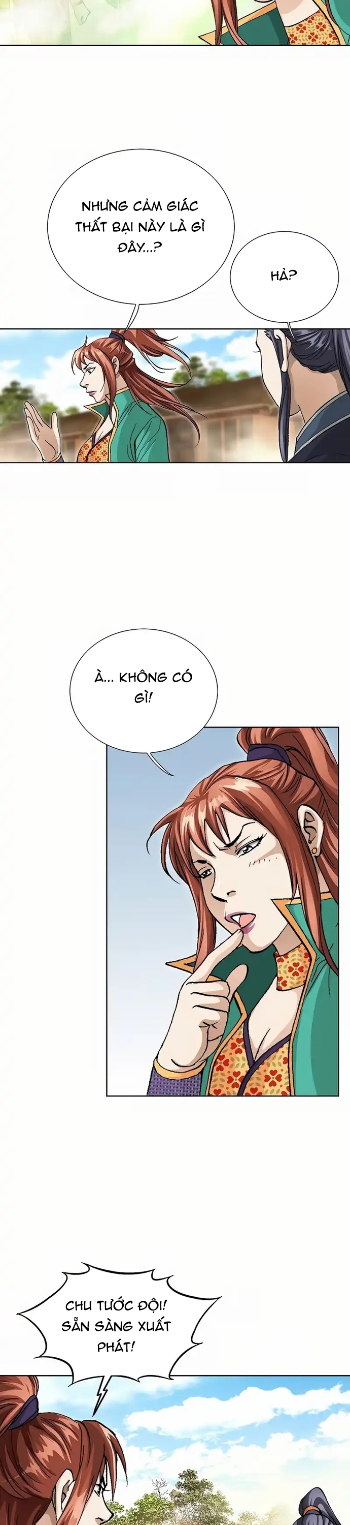 Vô Song - Chap 15