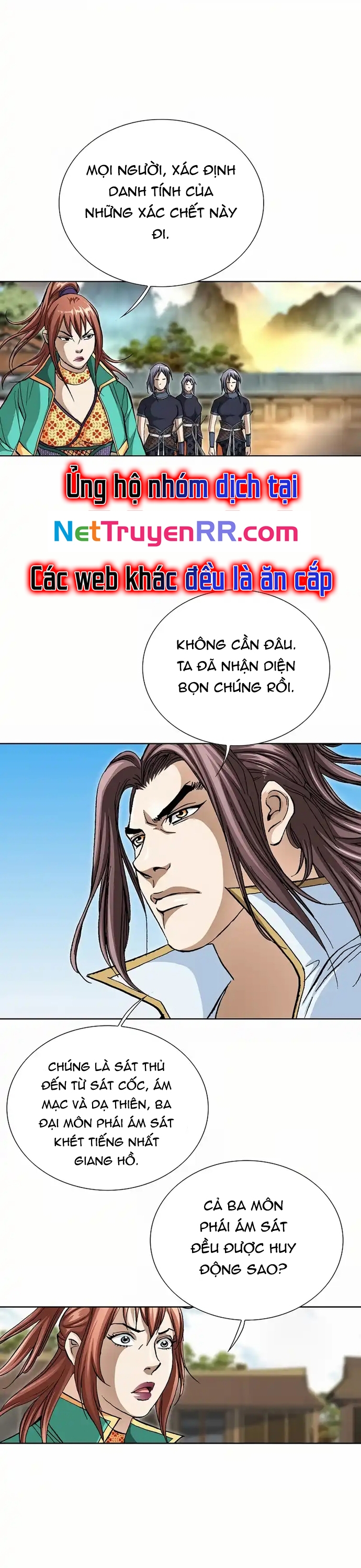 Vô Song - Chap 15