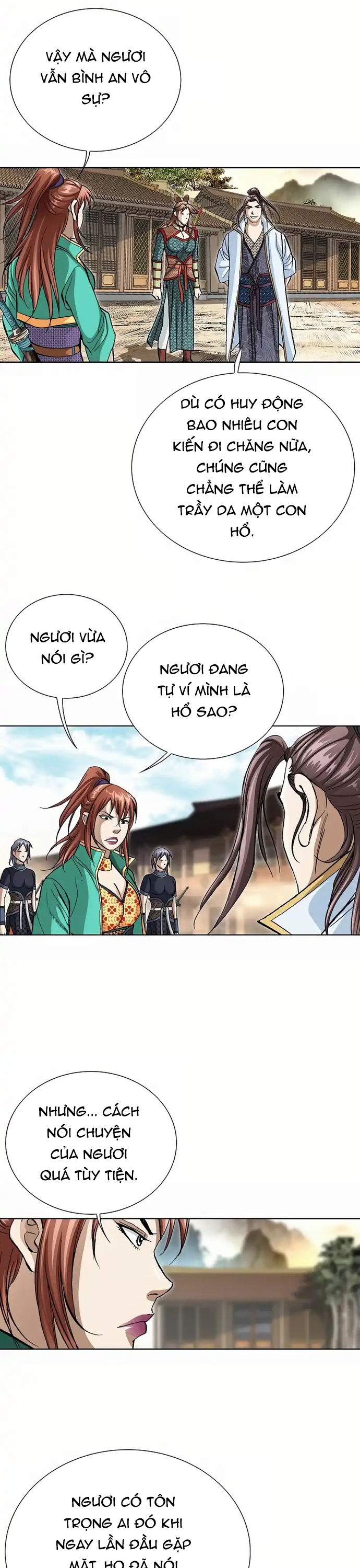 Vô Song - Chap 15