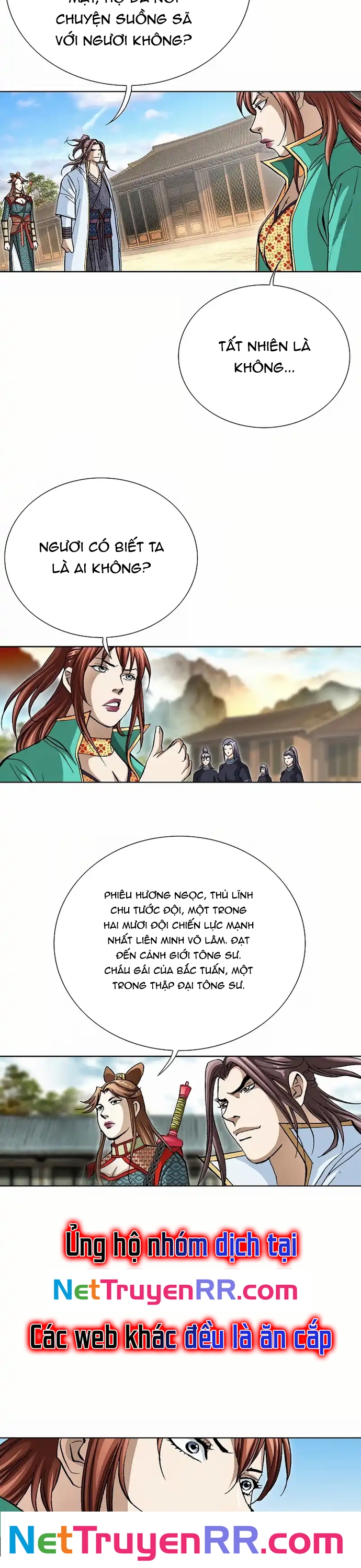 Vô Song - Chap 15