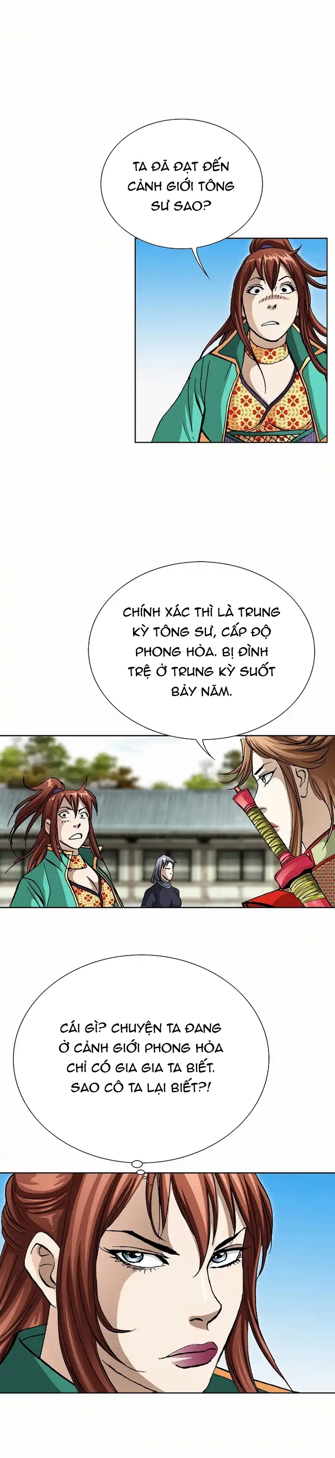 Vô Song - Chap 15