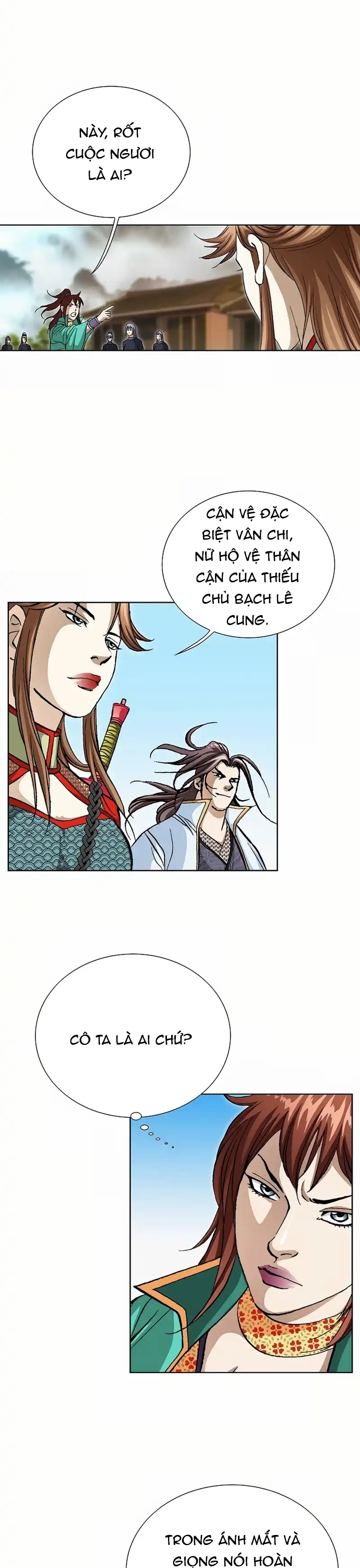 Vô Song - Chap 15