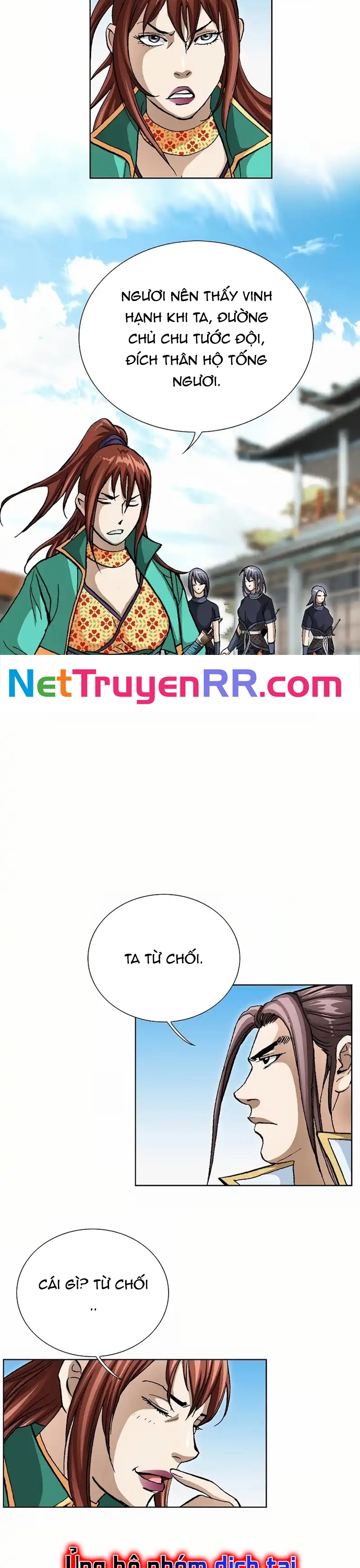 Vô Song - Chap 15