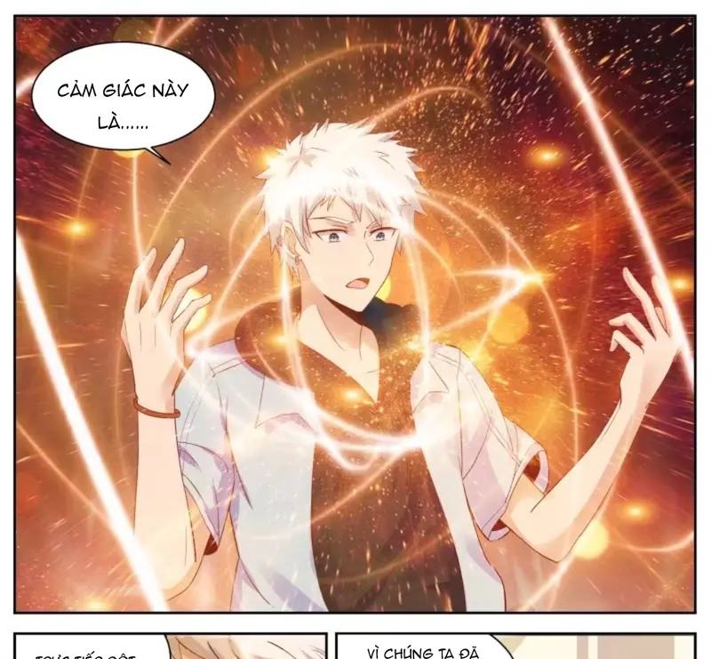 Võ Thần Sân Trường - Hotteam - Chap 5