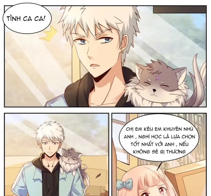 Võ Thần Sân Trường - Hotteam - Chap 5