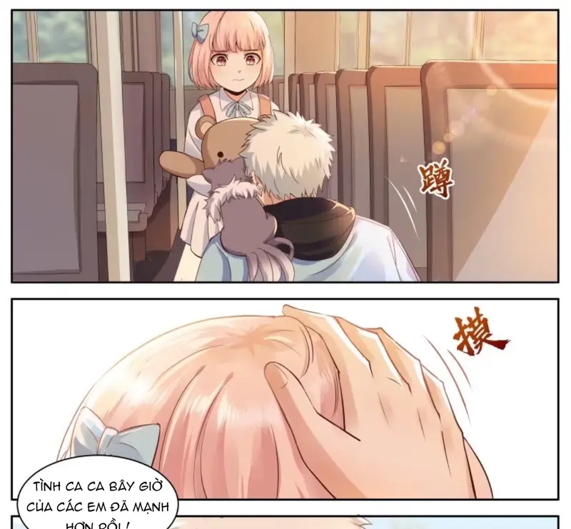 Võ Thần Sân Trường - Hotteam - Chap 5