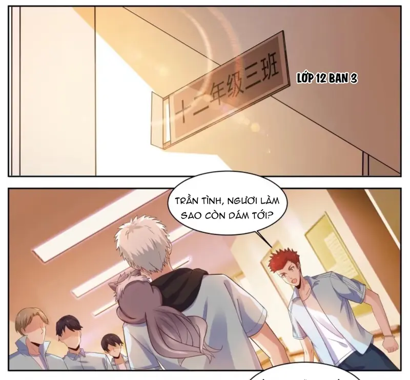 Võ Thần Sân Trường - Hotteam - Chap 5