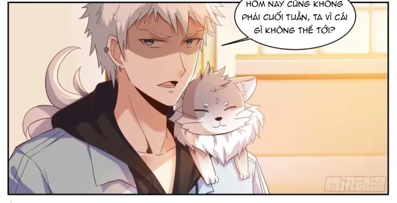 Võ Thần Sân Trường - Hotteam - Chap 5