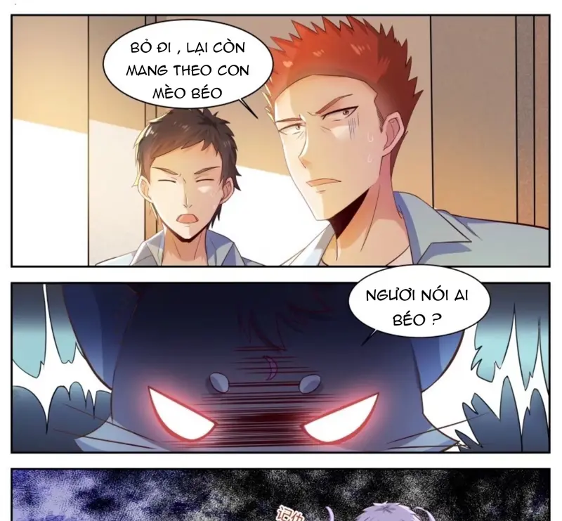 Võ Thần Sân Trường - Hotteam - Chap 5