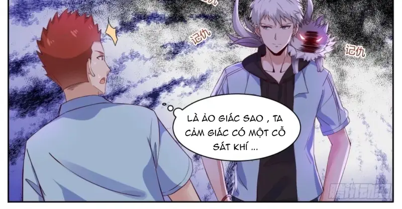 Võ Thần Sân Trường - Hotteam - Chap 5