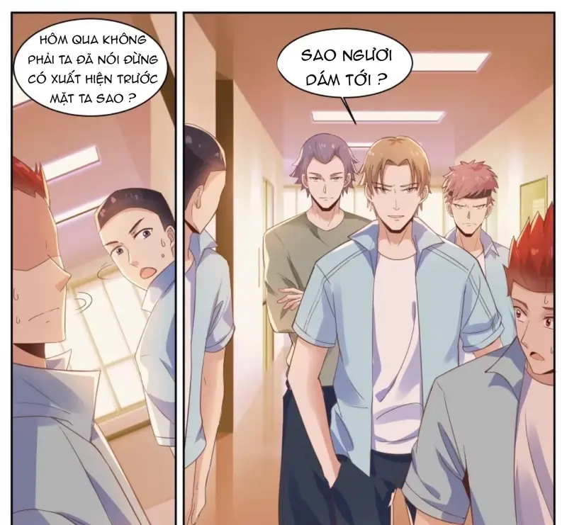 Võ Thần Sân Trường - Hotteam - Chap 5