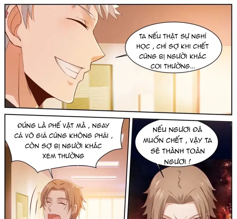 Võ Thần Sân Trường - Hotteam - Chap 5