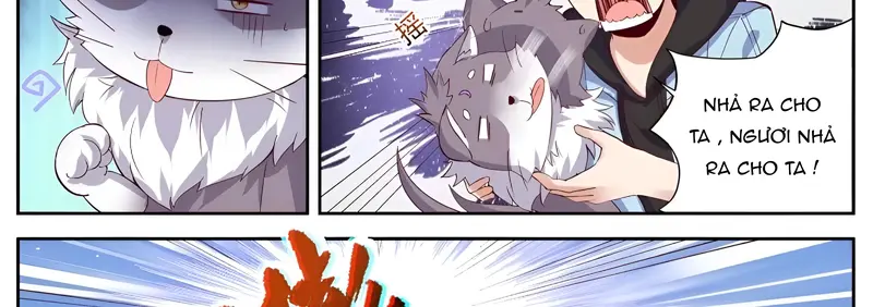 Võ Thần Sân Trường - Hotteam - Chap 5