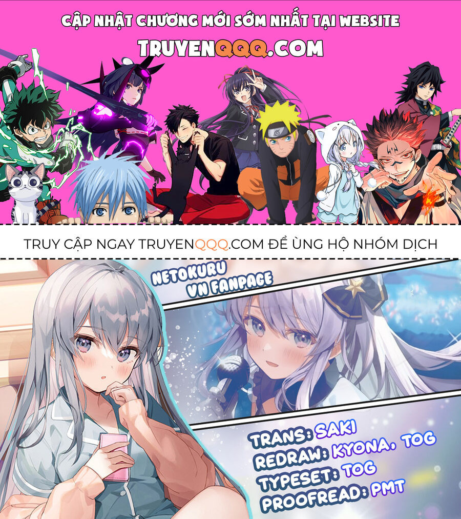 Vợ Trong Game Của Tôi Là Idol Nổi Tiếng Ngoài Đời - Chap 21