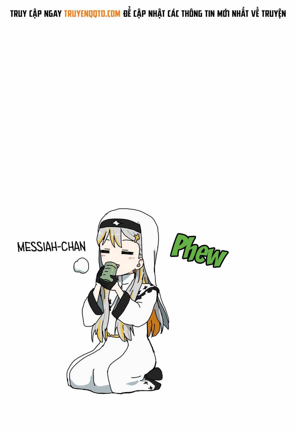 Vtuber Savior ✟ Messiah-Chan - Chap 3