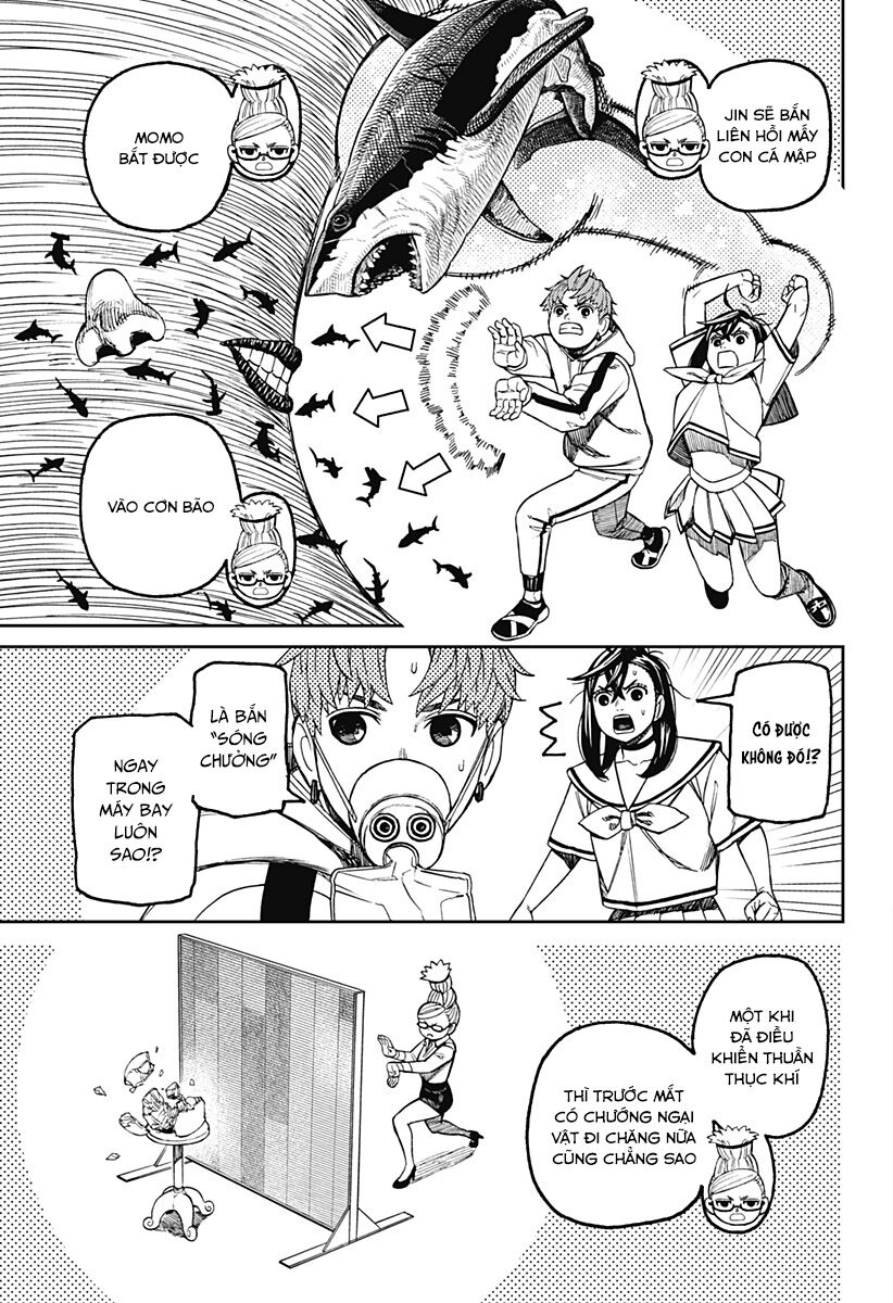 Vũ Trang Siêu Nhiên - Chap 196