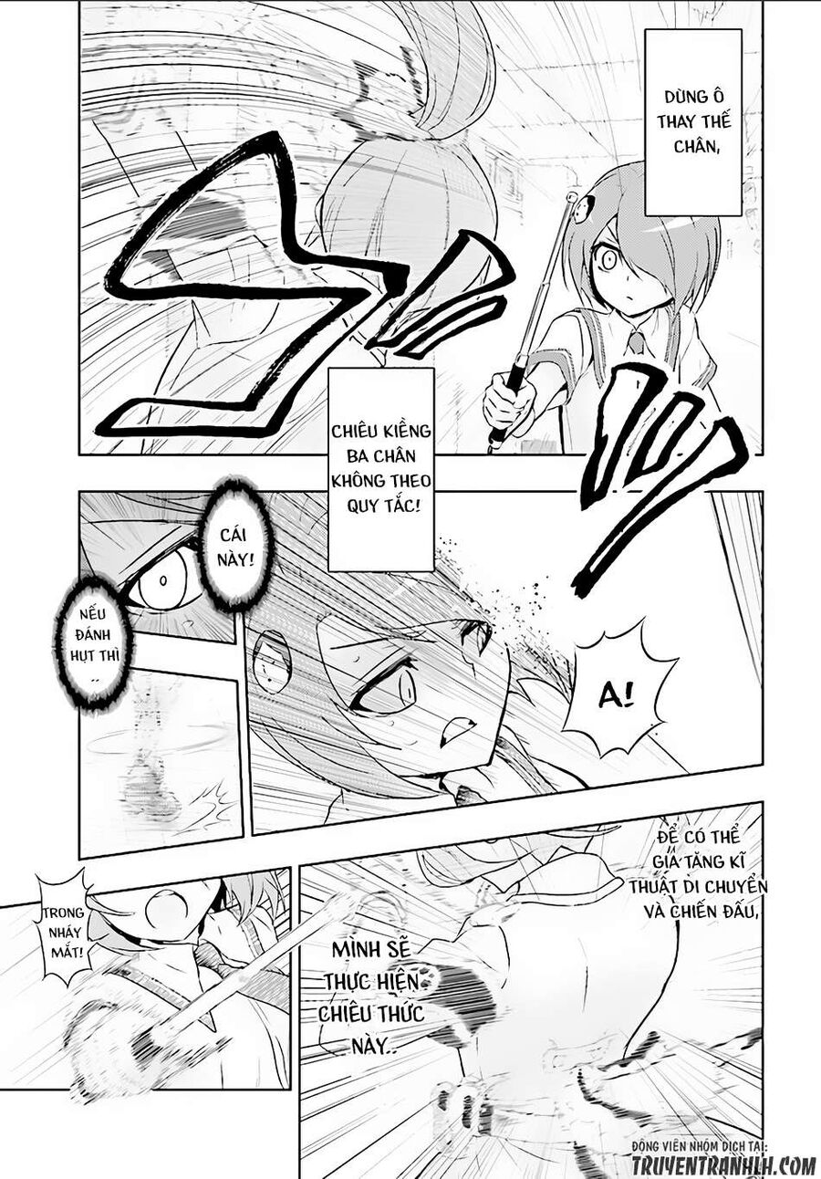 Vũ Trang Thiếu Nữ Machiavellism - Chap 39.1