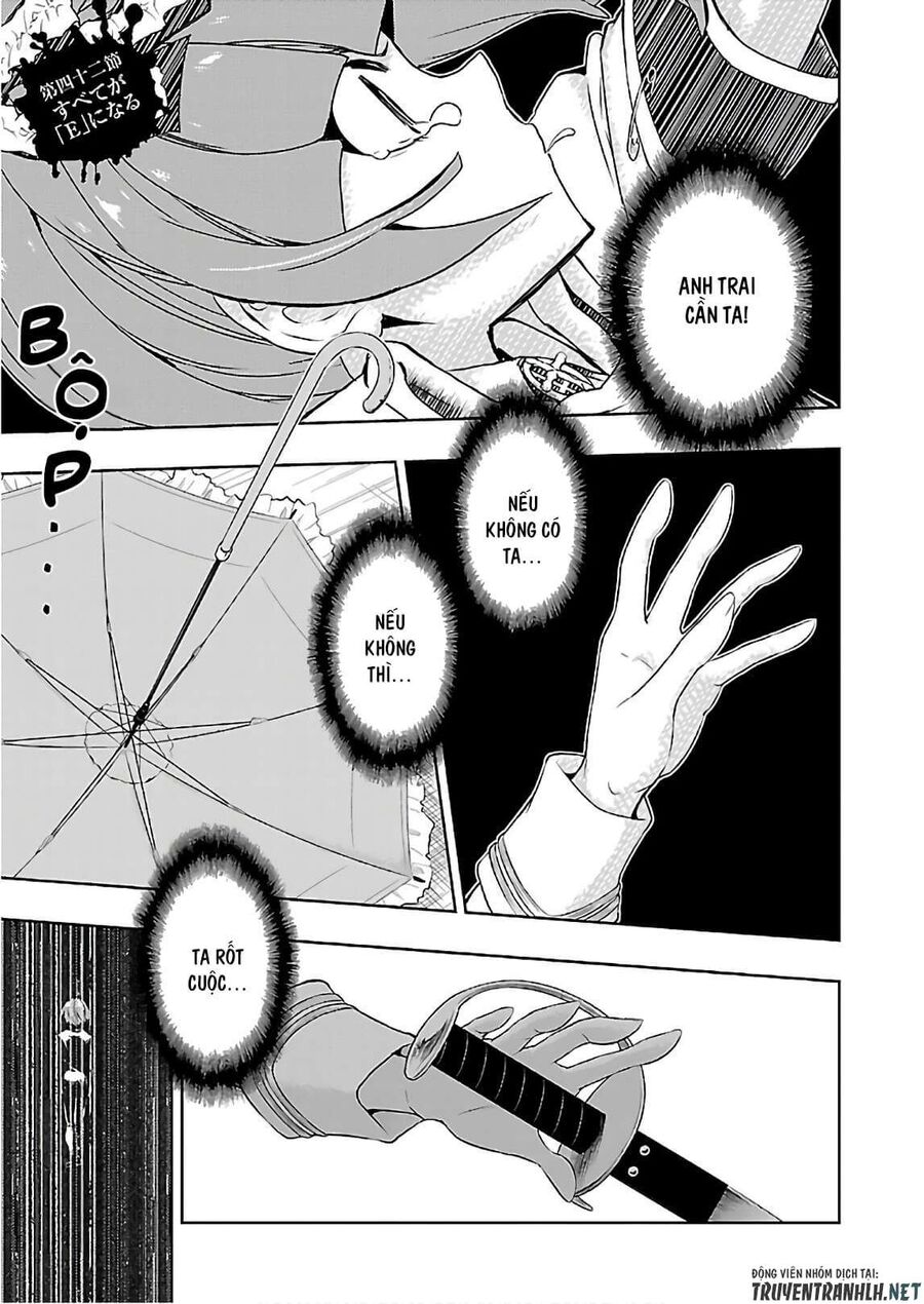 Vũ Trang Thiếu Nữ Machiavellism - Chap 42