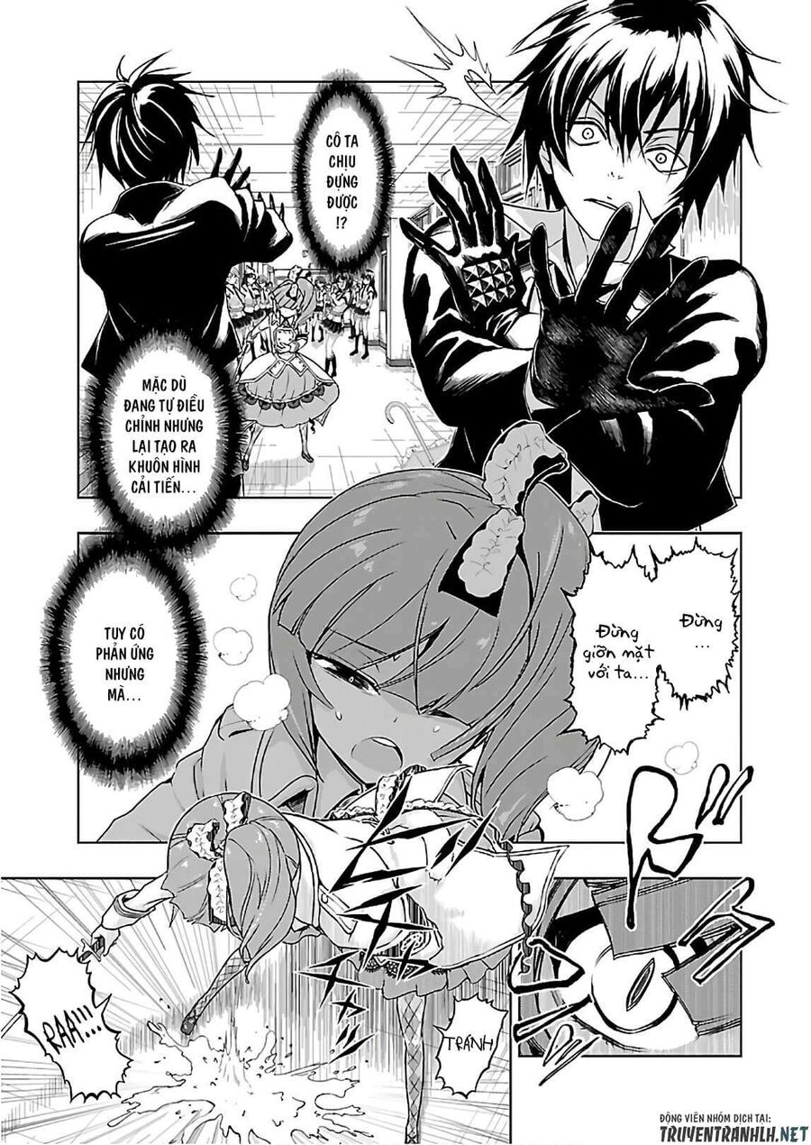 Vũ Trang Thiếu Nữ Machiavellism - Chap 42