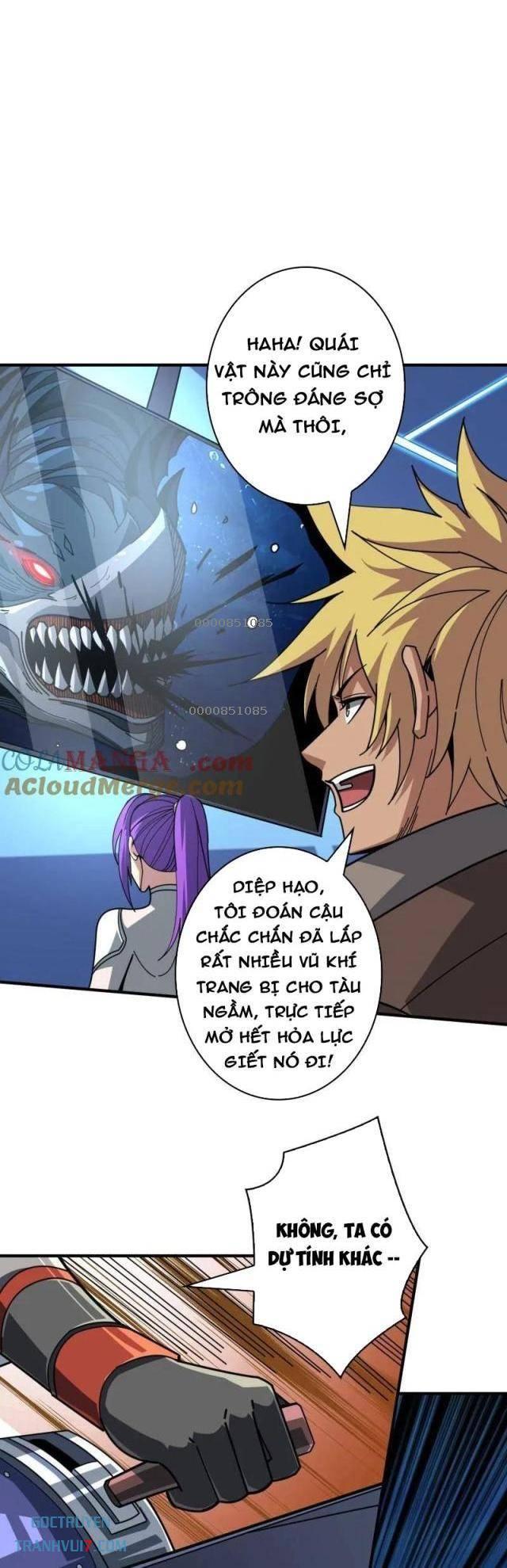 Vừa Chơi Đã Có Tài Khoản Vương Giả - Chap 498