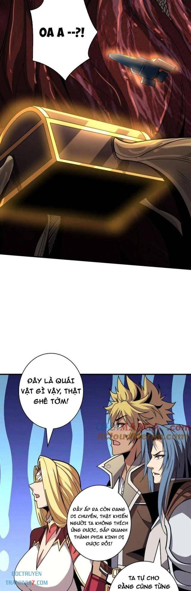 Vừa Chơi Đã Có Tài Khoản Vương Giả - Chap 498