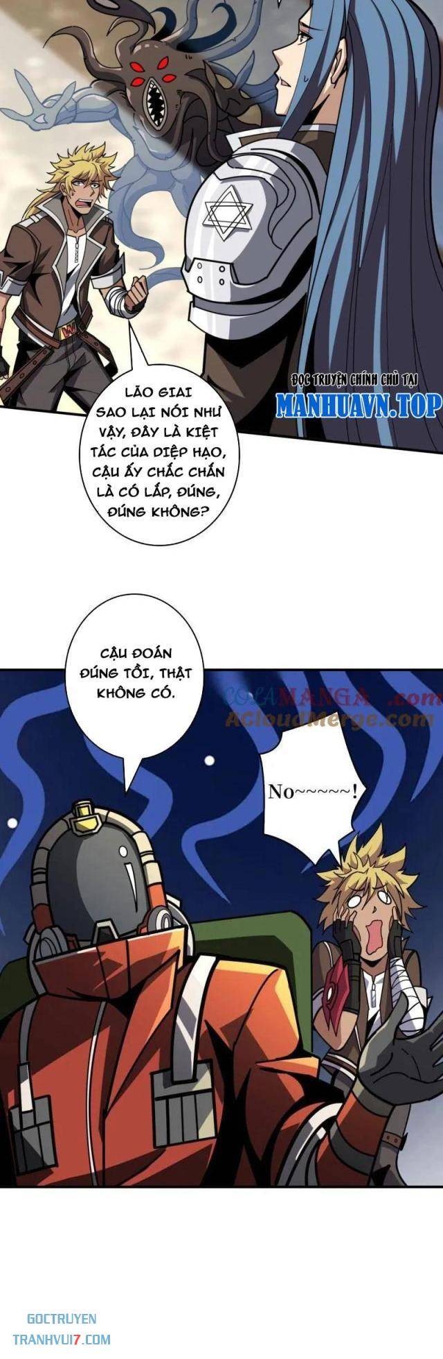 Vừa Chơi Đã Có Tài Khoản Vương Giả - Chap 498