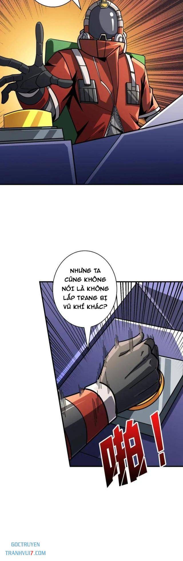 Vừa Chơi Đã Có Tài Khoản Vương Giả - Chap 498