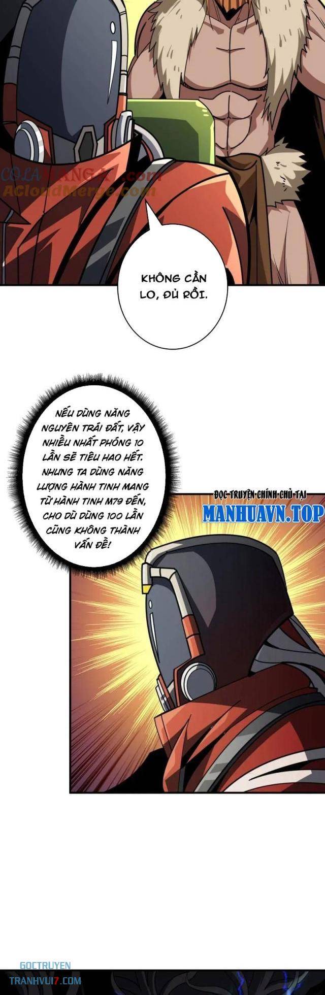 Vừa Chơi Đã Có Tài Khoản Vương Giả - Chap 498