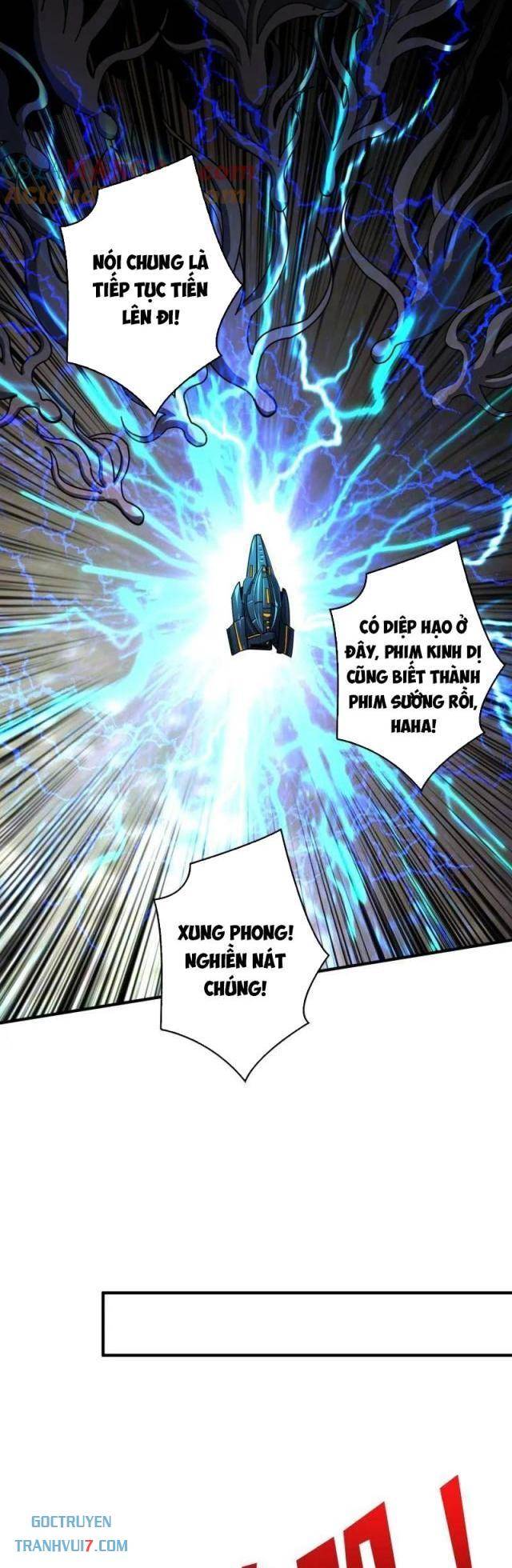 Vừa Chơi Đã Có Tài Khoản Vương Giả - Chap 498