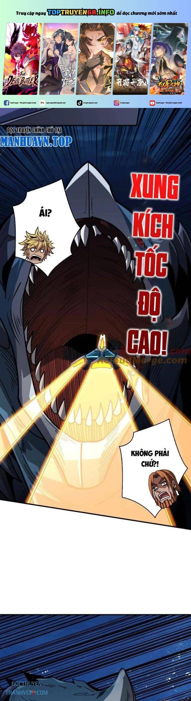 Vừa Chơi Đã Có Tài Khoản Vương Giả - Chap 498