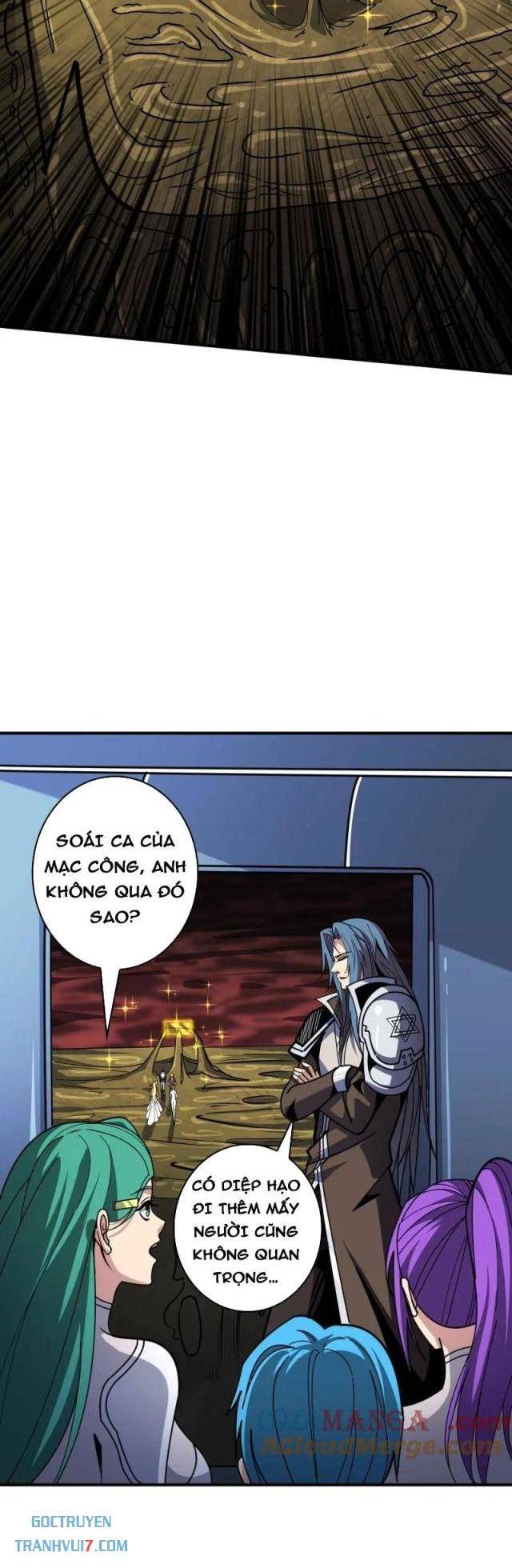 Vừa Chơi Đã Có Tài Khoản Vương Giả - Chap 498