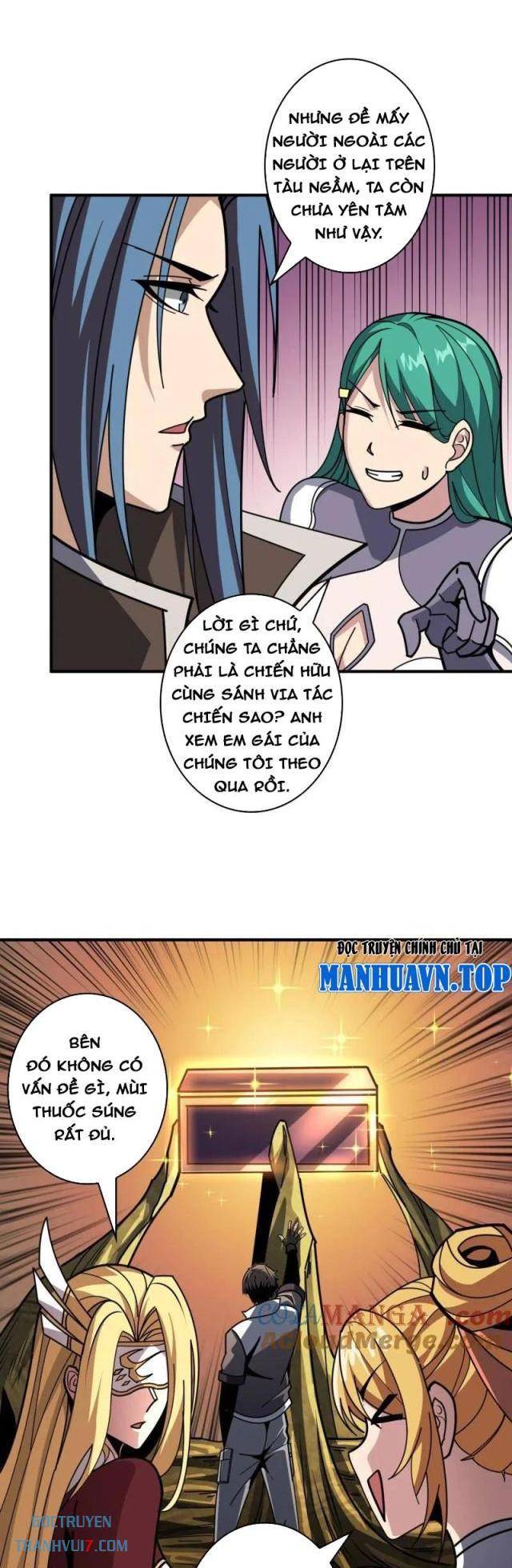Vừa Chơi Đã Có Tài Khoản Vương Giả - Chap 498