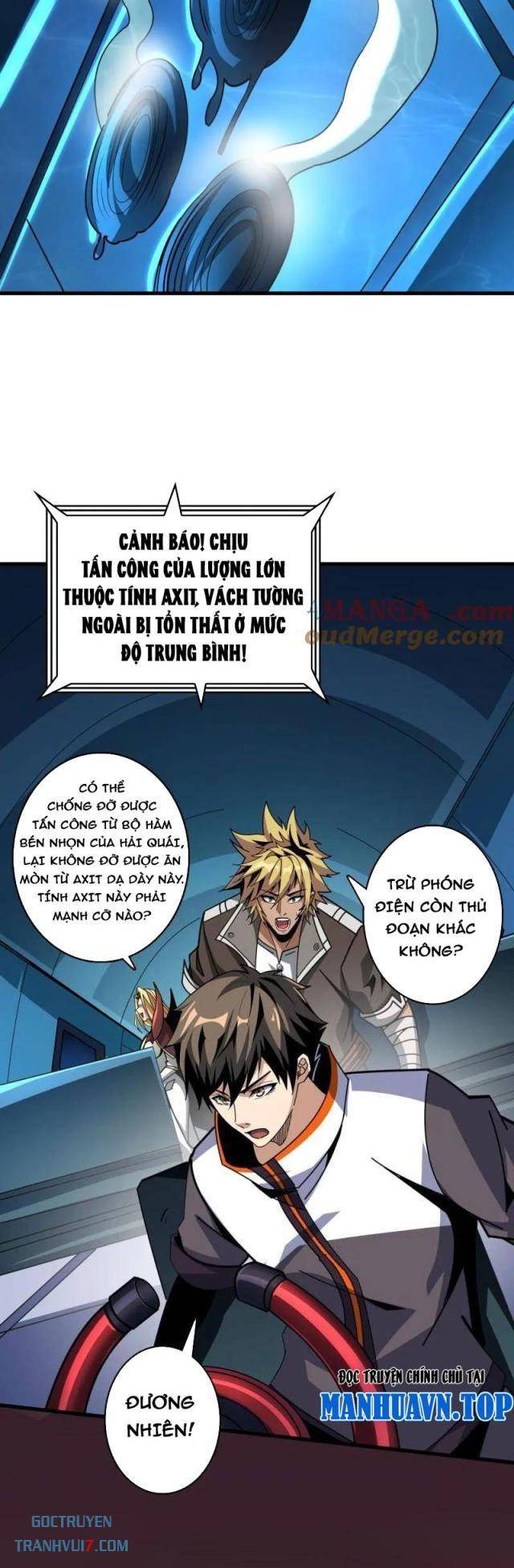 Vừa Chơi Đã Có Tài Khoản Vương Giả - Chap 498