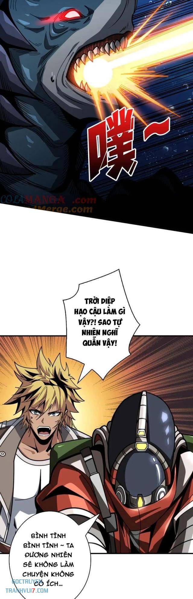 Vừa Chơi Đã Có Tài Khoản Vương Giả - Chap 498