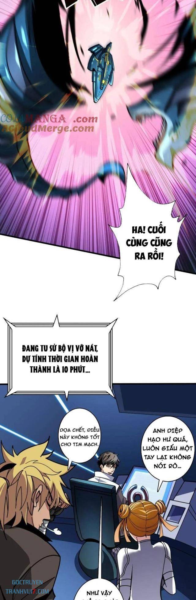 Vừa Chơi Đã Có Tài Khoản Vương Giả - Chap 498