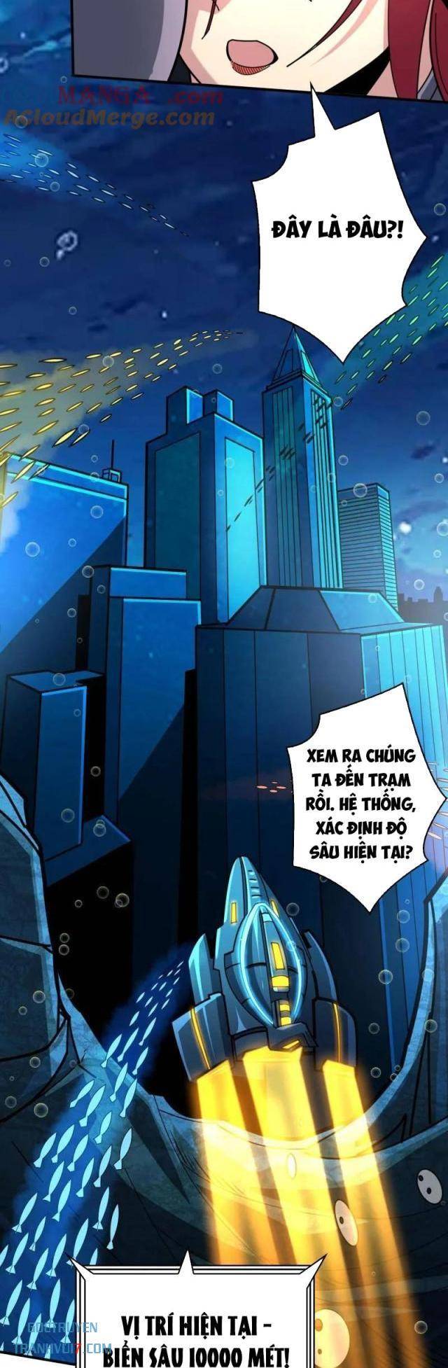Vừa Chơi Đã Có Tài Khoản Vương Giả - Chap 498
