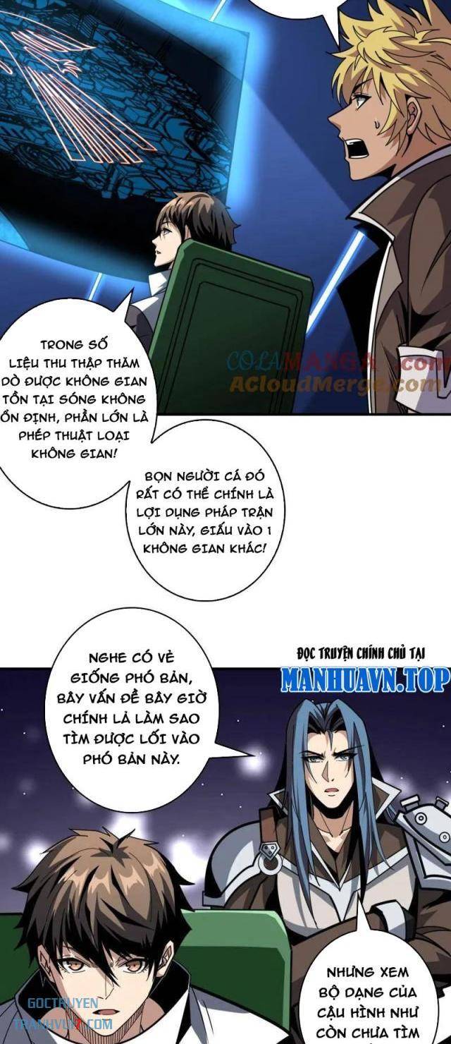 Vừa Chơi Đã Có Tài Khoản Vương Giả - Chap 499