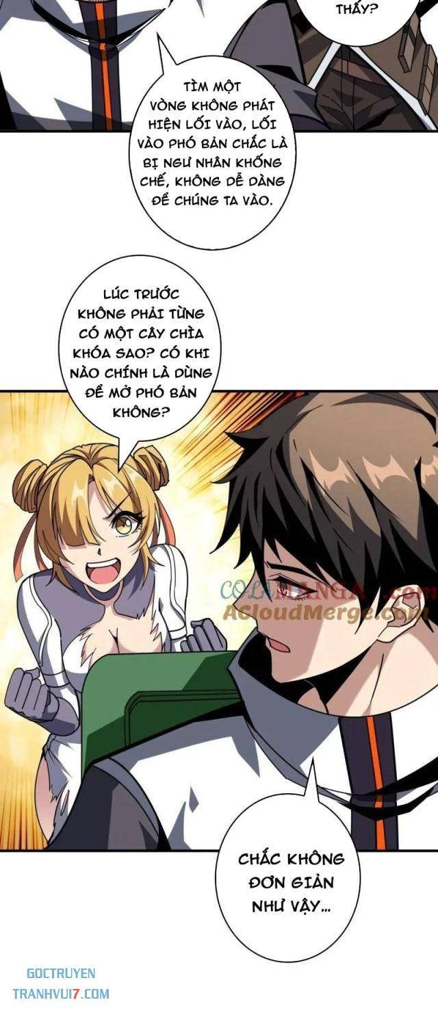 Vừa Chơi Đã Có Tài Khoản Vương Giả - Chap 499