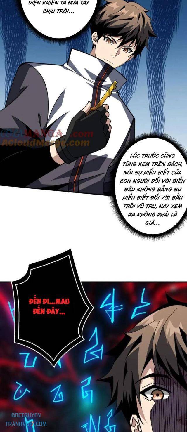 Vừa Chơi Đã Có Tài Khoản Vương Giả - Chap 499