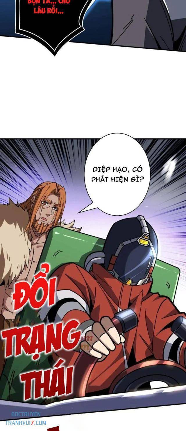 Vừa Chơi Đã Có Tài Khoản Vương Giả - Chap 499