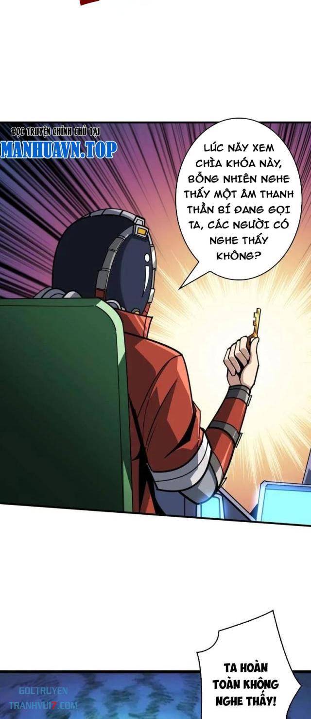 Vừa Chơi Đã Có Tài Khoản Vương Giả - Chap 499