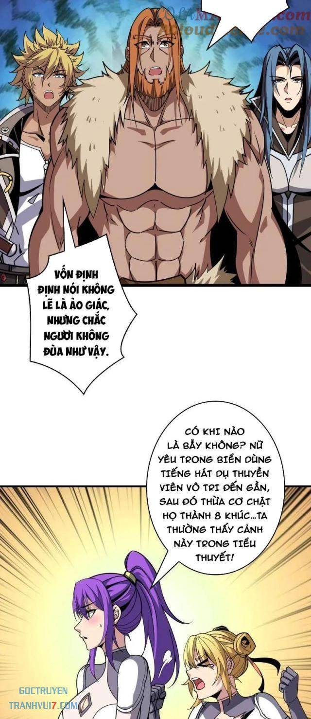 Vừa Chơi Đã Có Tài Khoản Vương Giả - Chap 499