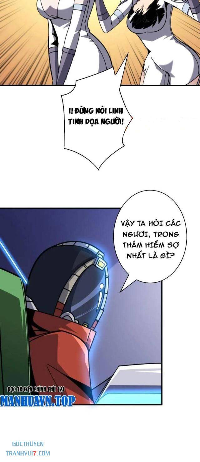 Vừa Chơi Đã Có Tài Khoản Vương Giả - Chap 499