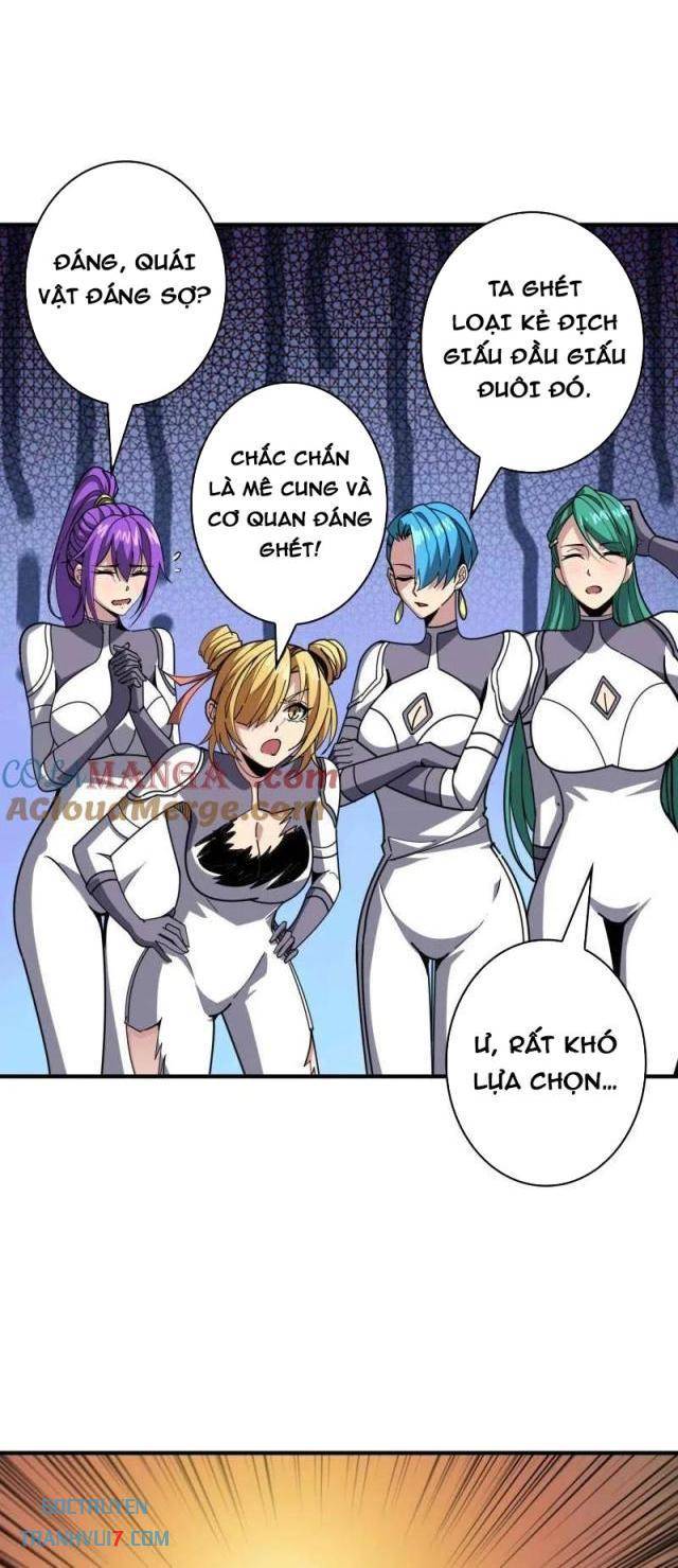 Vừa Chơi Đã Có Tài Khoản Vương Giả - Chap 499