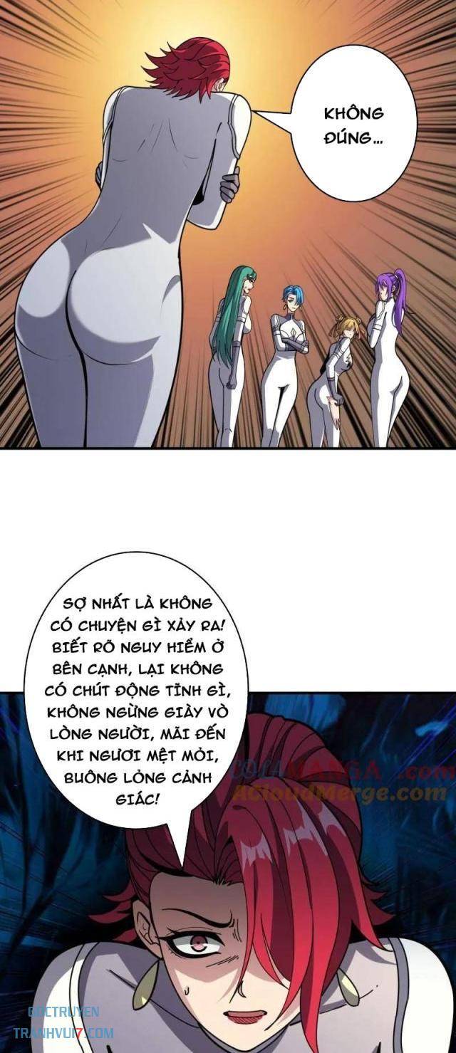 Vừa Chơi Đã Có Tài Khoản Vương Giả - Chap 499