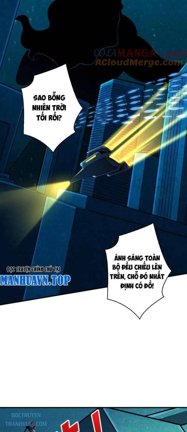 Vừa Chơi Đã Có Tài Khoản Vương Giả - Chap 499
