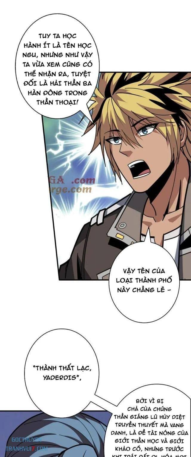 Vừa Chơi Đã Có Tài Khoản Vương Giả - Chap 499